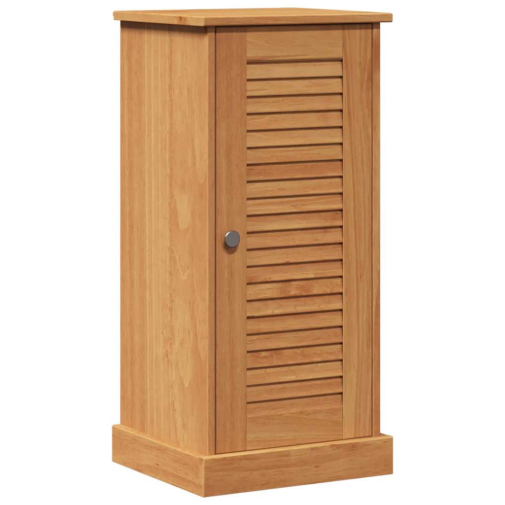 Badezimmermöbel Set VIGO Braun und Honigbraun 37 x 34 x 150 cm