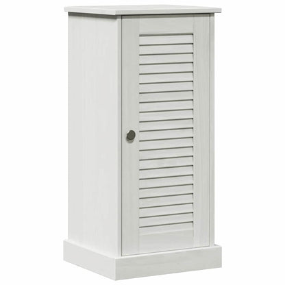 Badezimmermöbel Set VIGO 2 pcs Antik Weiß 37 x 34 x 80 cm