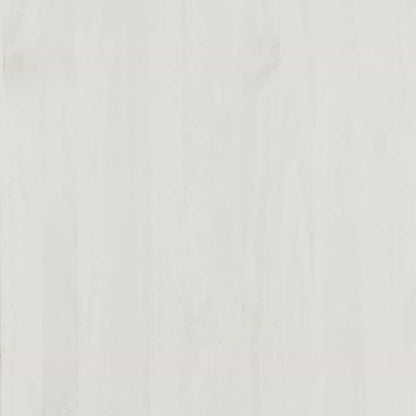 Badezimmermöbel Set VIGO 2 pcs Antik Weiß 37 x 34 x 80 cm