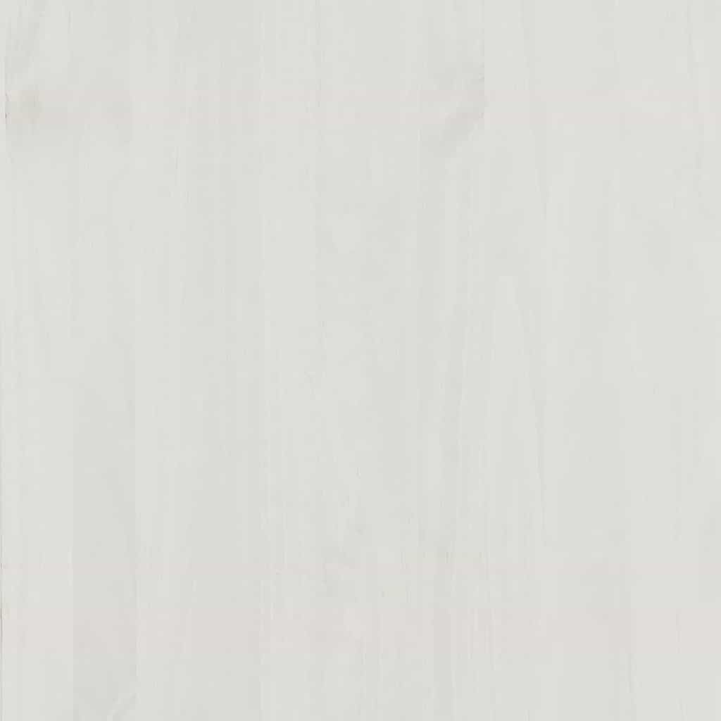 Badezimmermöbel Set VIGO 2 pcs Braun und Weiß 37 x 34 x 150 cm