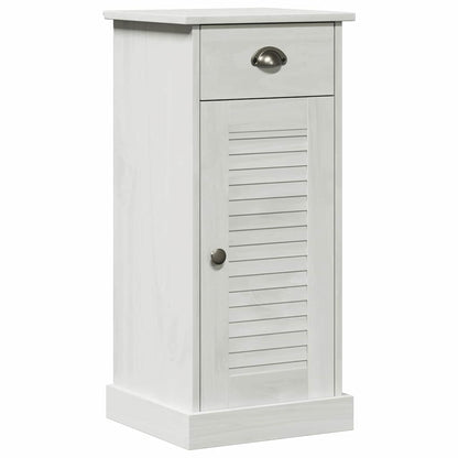 Badezimmermöbel Set mit Schubladen 3 pcs Braun 37 x 34 x 80 cm