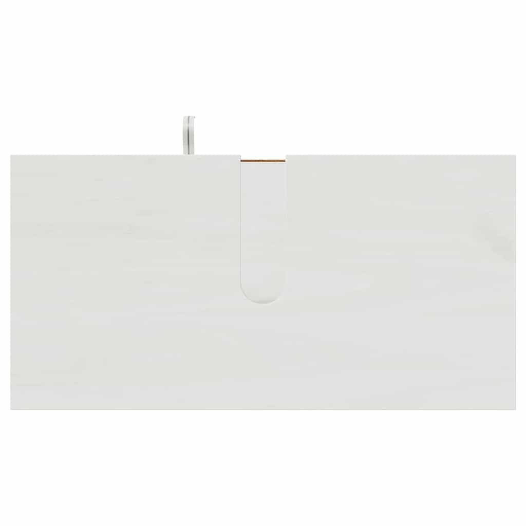 Badezimmermöbel Set mit Schubladen 3 pcs Braun 37 x 34 x 80 cm