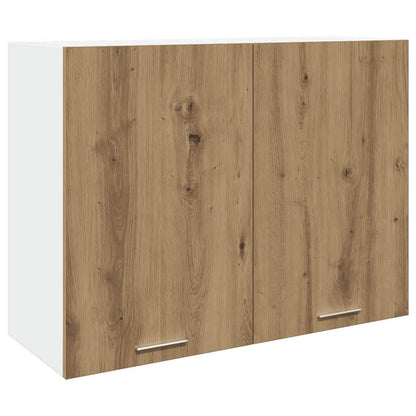 7-tlg. Küchenschrank-Set Lyon Artisan-Eiche Holzwerkstoff