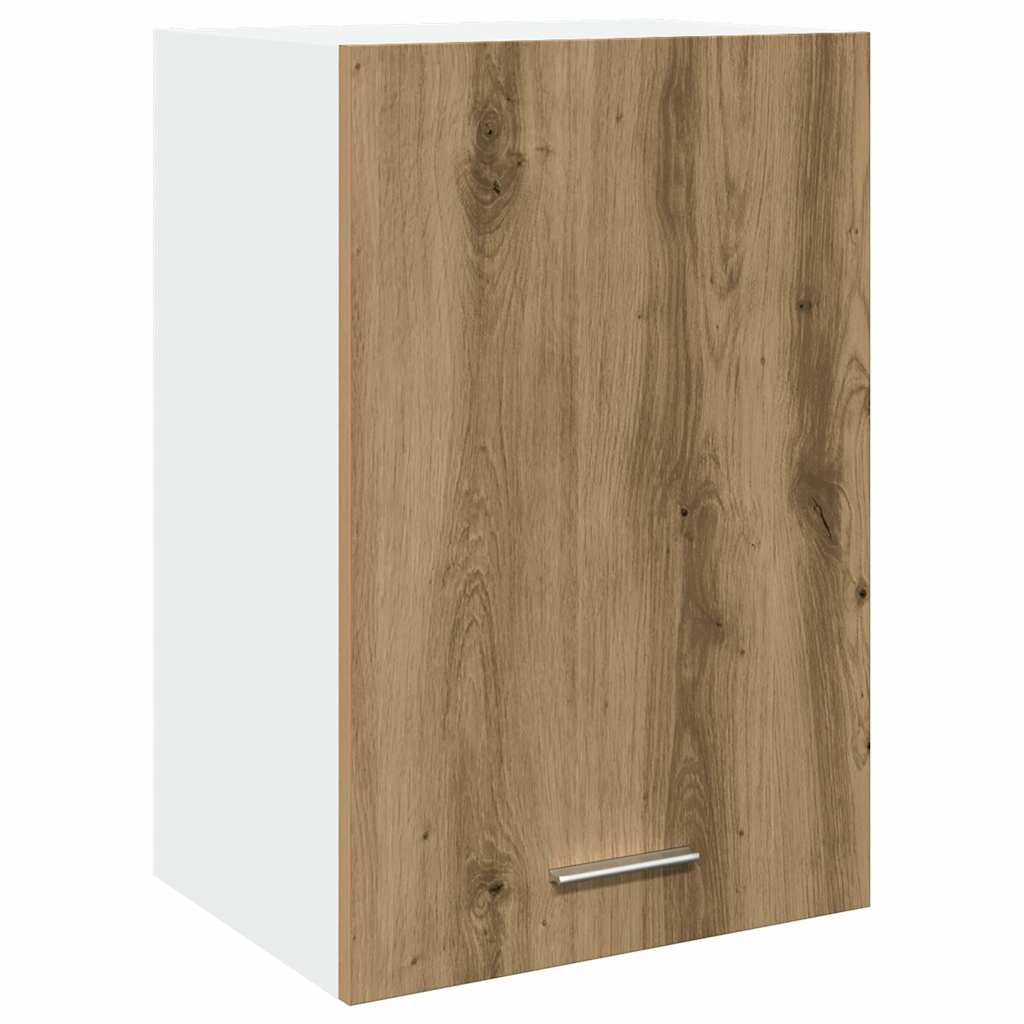 11-tlg. Küchenschrank-Set Lyon Artisan-Eiche Holzwerkstoff