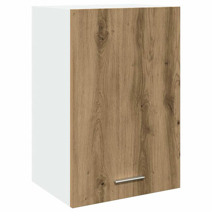 11-tlg. Küchenschrank-Set Lyon Artisan-Eiche Holzwerkstoff