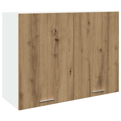 11-tlg. Küchenschrank-Set Lyon Artisan-Eiche Holzwerkstoff