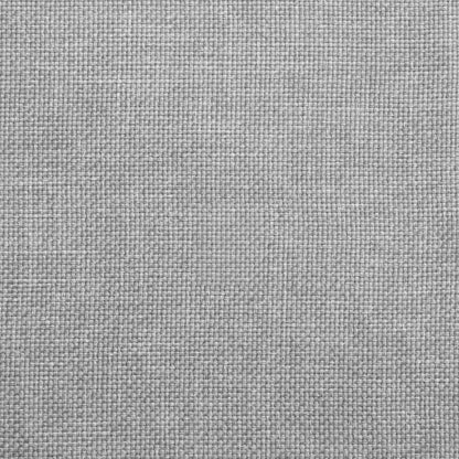 Boden-Schlafsofa mit Kissen Wolkengrau 74 x 77 x 81 cm Stoff