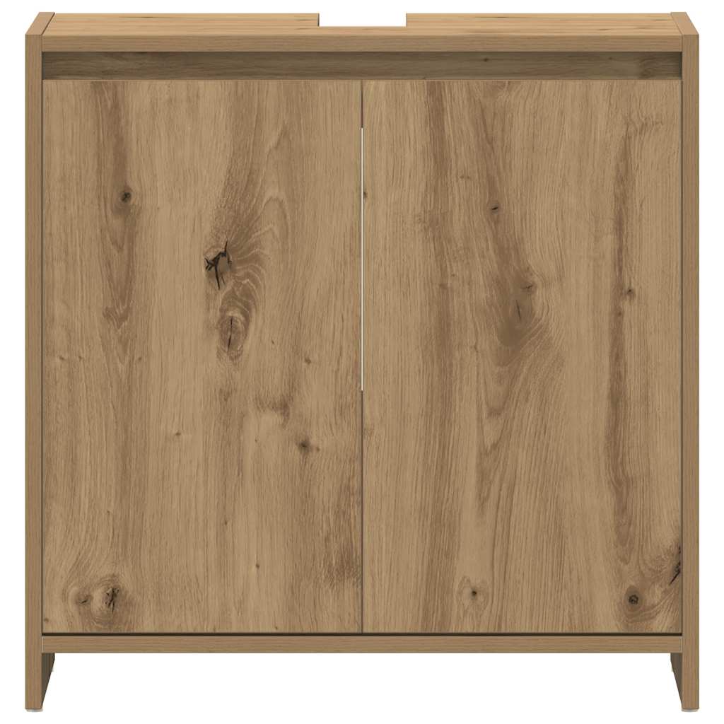 Håndvaskskab Artisan eg 60x33x60 cm