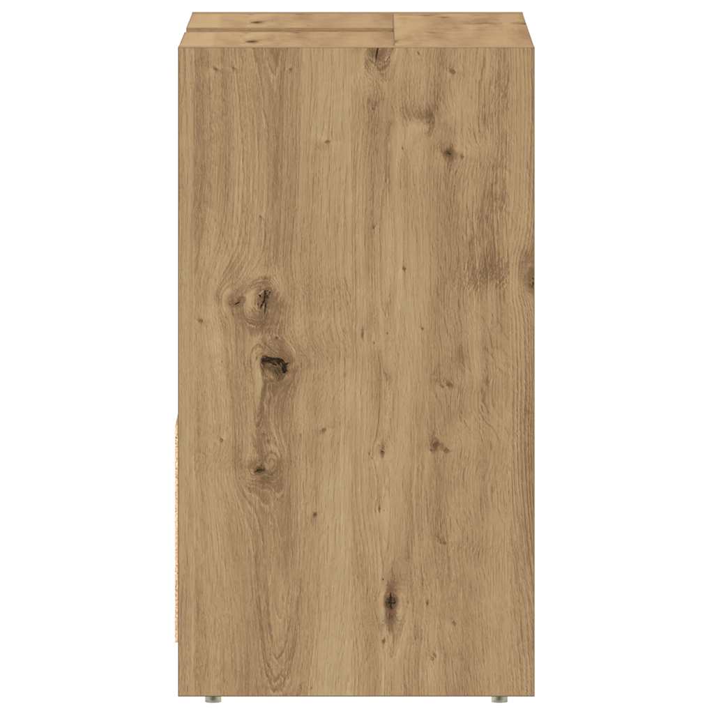 Håndvaskskab Artisan eg 60x33x60 cm