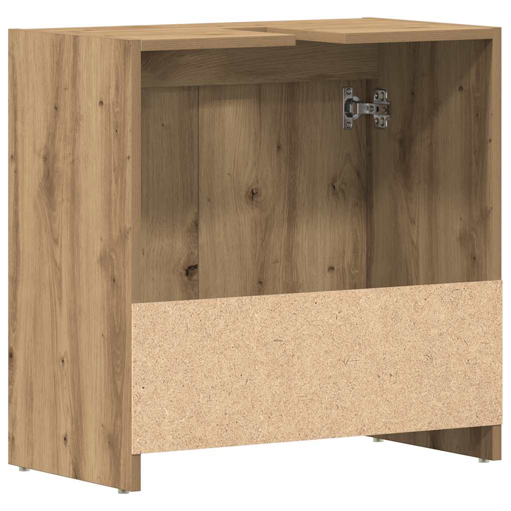 Håndvaskskab Artisan eg 60x33x60 cm