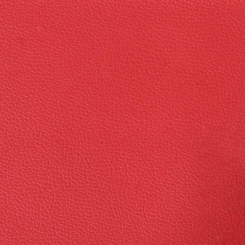 | Modulares Armfreies Sofa | Rot 55 x 74 x 82 cm Kunstleder