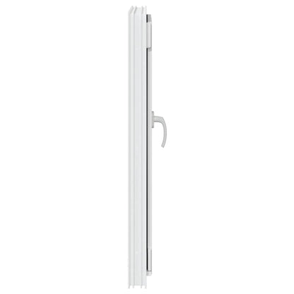 Kellerfenster RISOR 60x90 cm Dreh Kipp DIN Links Weiß