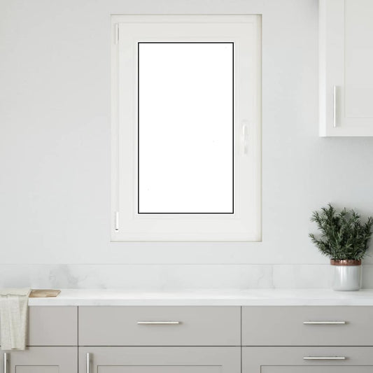 Kellerfenster RISOR 60x90 cm Dreh Kipp DIN Links Weiß