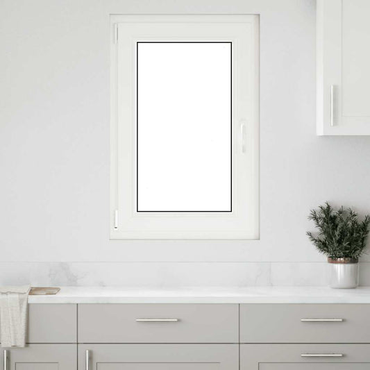 Kellerfenster "RISOR" 60x100 cm Drehkipp DIN Links Weiß