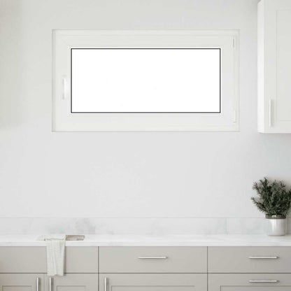 Kellerfenster RISOR 110x60 cm Dreh Kipp DIN Rechts Weiß