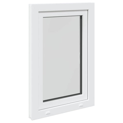 Kellerfenster RISOR 60x80 cm Dreh Kipp DIN Rechts Weiß
