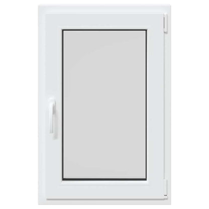 Kellerfenster RISOR 60x90 cm Dreh Kipp DIN Rechts Weiß