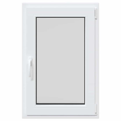 Kellerfenster "RISOR" 60x100 cm Drehkipp DIN Rechts Weiß
