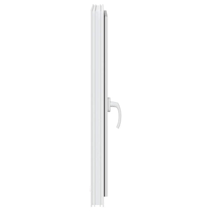 Kellerfenster "RISOR" 60x100 cm Drehkipp DIN Rechts Weiß