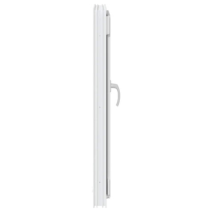 Kellerfenster "RISOR" 60x100 cm Drehkipp DIN Links Weiß