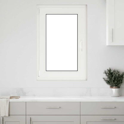 Kellerfenster "RISOR" 60x100 cm Drehkipp DIN Links Weiß