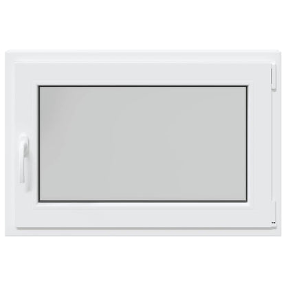 Kellerfenster RISOR 90x60 cm Dreh Kipp DIN Rechts Weiß