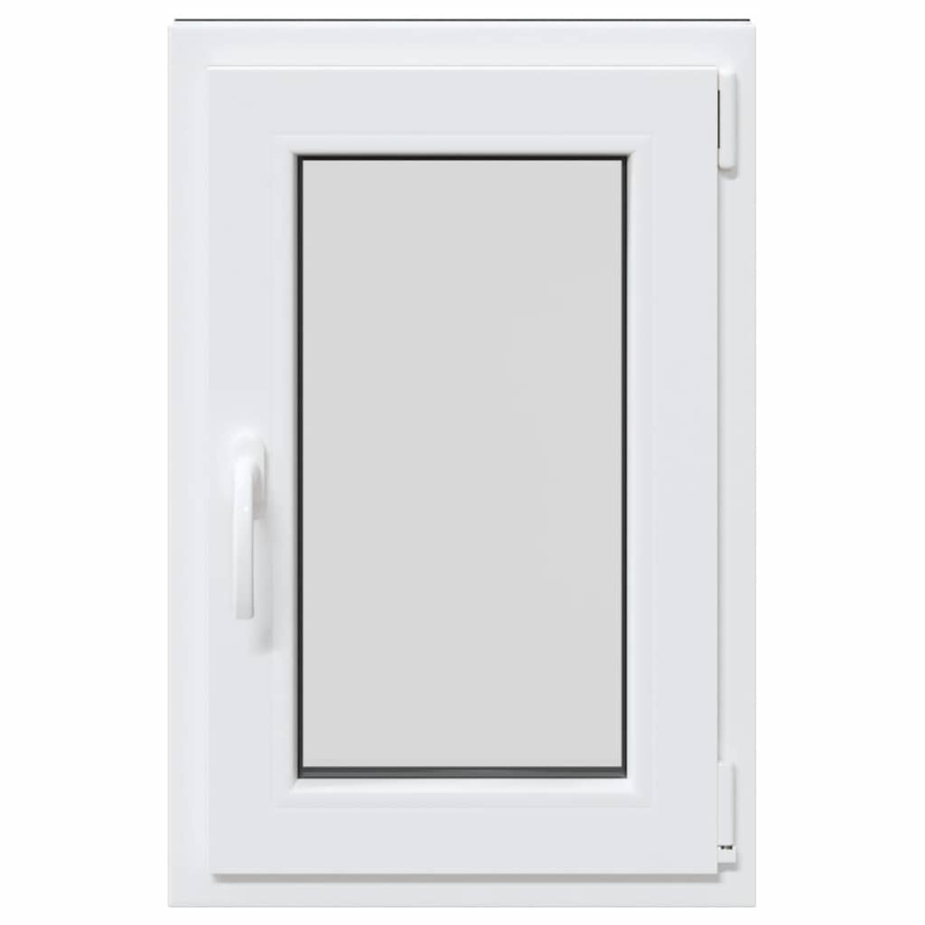 Kellerfenster "RISOR" 50x75 cm Drehkipp DIN Rechts Anthrazit