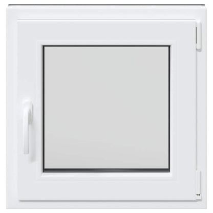 Kellerfenster RISOR 60x60 cm Dreh Kipp DIN Rechts Anthrazit