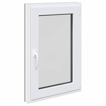 Kellerfenster RISOR 60x80 cm Dreh Kipp DIN Rechts Anthrazit