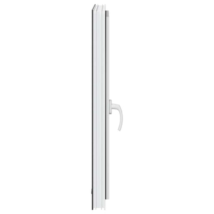 Kellerfenster RISOR 60x80 cm Dreh Kipp DIN Rechts Anthrazit