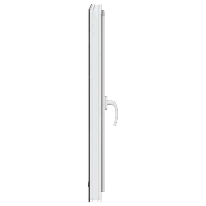 Kellerfenster RISOR 60x90 cm Dreh Kipp DIN Rechts Anthrazit