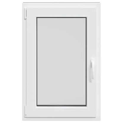 Kellerfenster "RISOR" 60x100 cm Drehkipp DIN Links Anthrazit