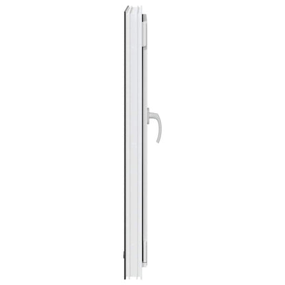 Kellerfenster "RISOR" 60x100 cm Drehkipp DIN Links Anthrazit