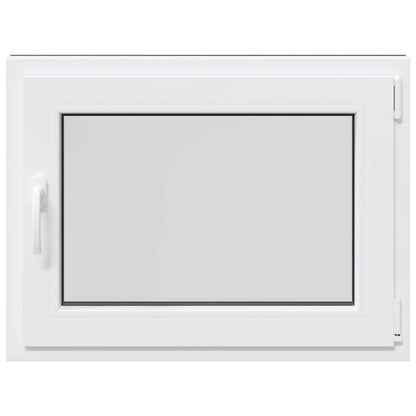 Kellerfenster "RISOR" 80x60 cm Drehkipp DIN Rechts Anthrazit