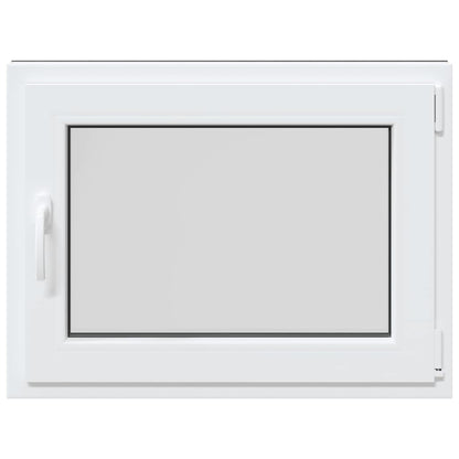 Kellerfenster "RISOR" 80x70 cm Drehkipp DIN Rechts Anthrazit