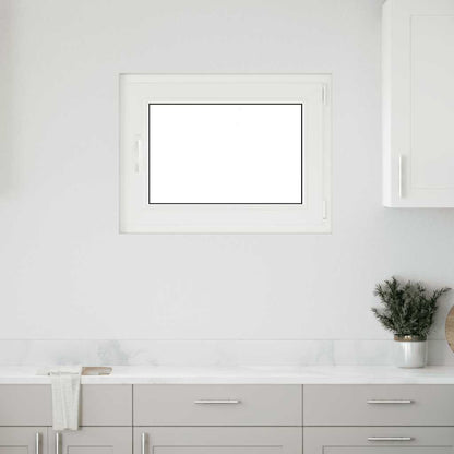 Kellerfenster "RISOR" 80x70 cm Drehkipp DIN Rechts Anthrazit