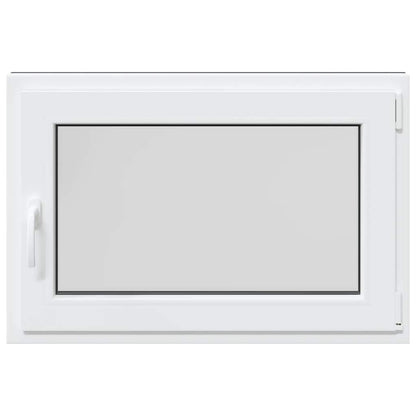 Kellerfenster "RISOR" 90x50 cm Drehkipp DIN Rechts Anthrazit