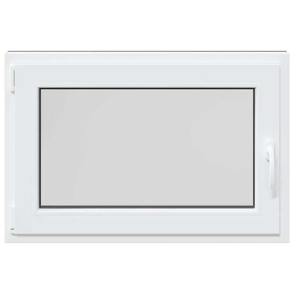 Kellerfenster "RISOR" 90x50 cm Drehkipp DIN Links Anthrazit