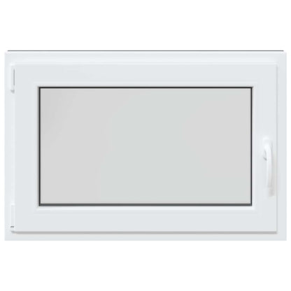 Kellerfenster RISOR 90x60 cm Dreh Kipp DIN Links Anthrazit