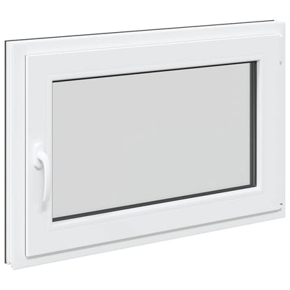 Kellerfenster "RISOR" 90x70 cm Drehkipp DIN Rechts Anthrazit