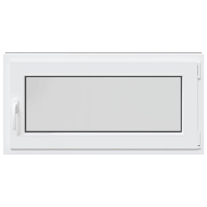 Kellerfenster "RISOR" 100x50 cm Drehkipp DIN Rechts Anthrazit