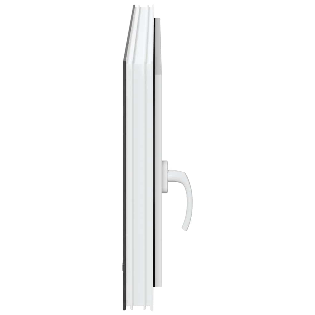 Kellerfenster "RISOR" 100x50 cm Drehkipp DIN Rechts Anthrazit