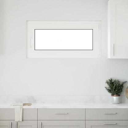 Kellerfenster "RISOR" 100x50 cm Drehkipp DIN Rechts Anthrazit
