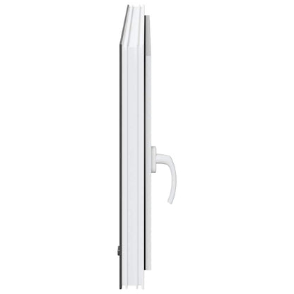 Kellerfenster "RISOR" 100x60 cm Drehkipp DIN Rechts Anthrazit