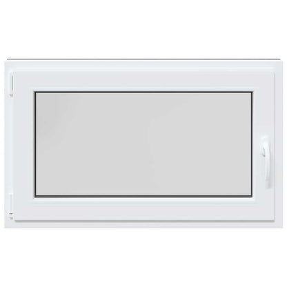 Kellerfenster "RISOR" 100x60 cm Drehkipp DIN Links Anthrazit