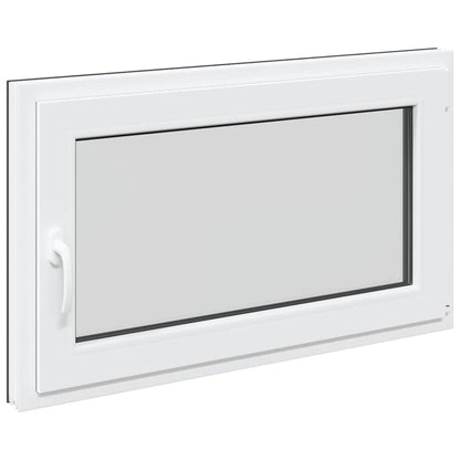 Kellerfenster "RISOR" 100x70 cm Drehkipp DIN Rechts Anthrazit
