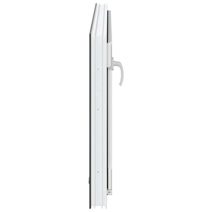 Kellerfenster RISOR 110x60 cm Dreh Kipp DIN Links Anthrazit