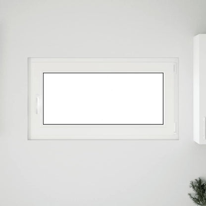Kellerfenster "RISOR" 110x70 cm Drehkipp DIN Rechts Anthrazit