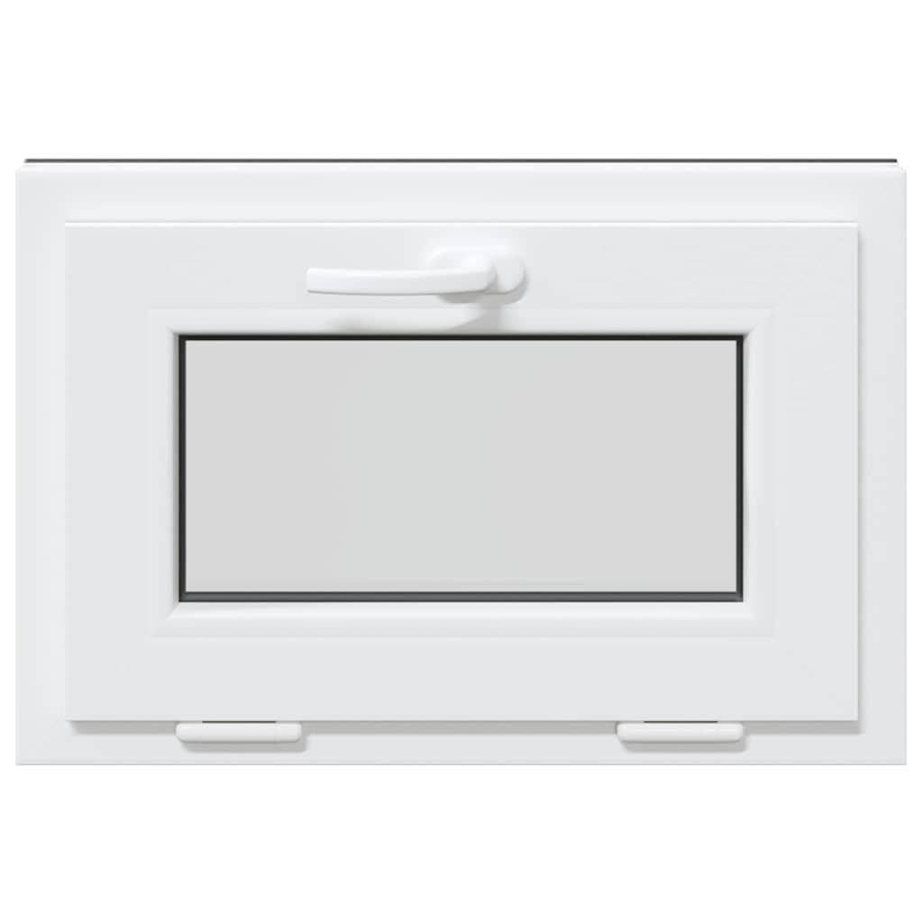 Kellerfenster RISOR 60x40 cm Kipp 2-fach Verglasung Anthrazit
