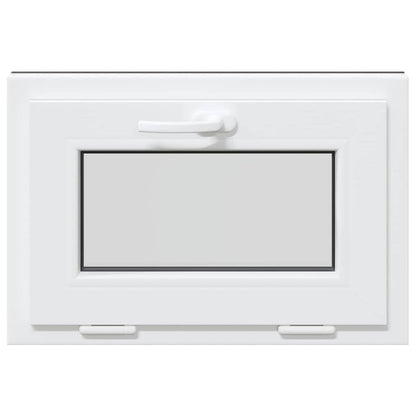 Kellerfenster RISOR 60x40 cm Kipp 2-fach Verglasung Anthrazit